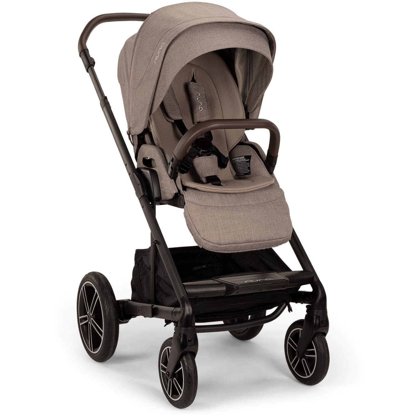 Nuna MIXX Next Stroller with MagneTech Secure Snap – Baby & Kids 1st