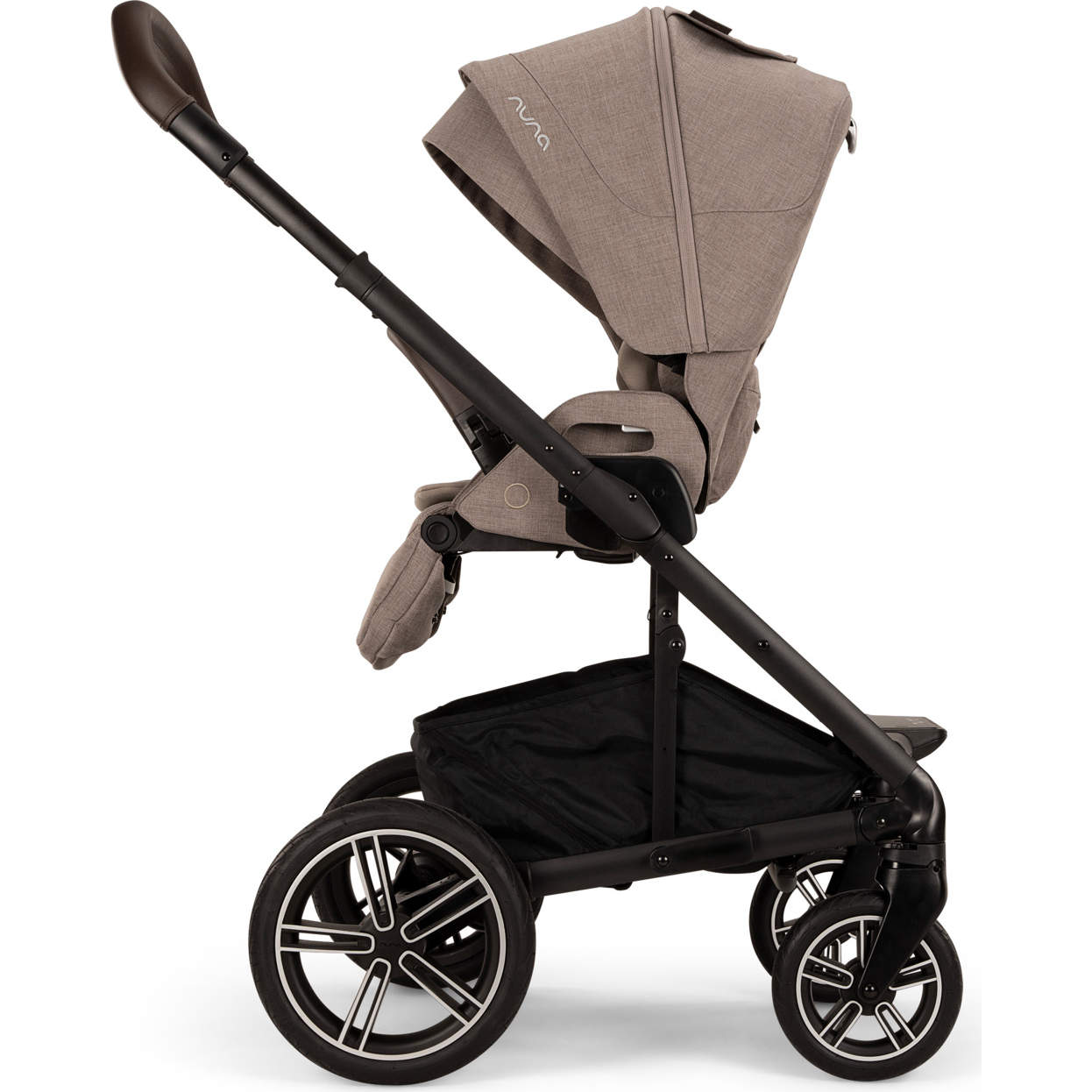 Nuna MIXX Next Stroller with MagneTech Secure Snap – Baby & Kids 1st