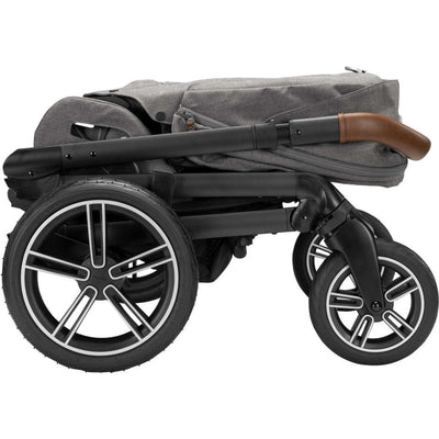Nuna MIXX Next Stroller with MagneTech Secure Snap