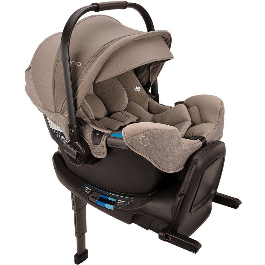 Nuna Pipa Lite Car Seat Cover Replacement - Velcromag
