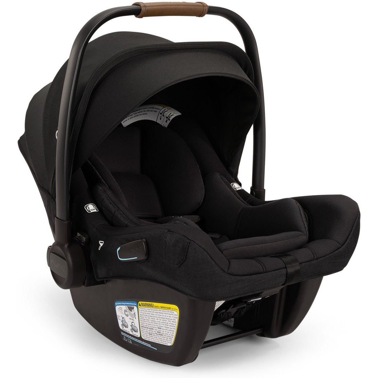 nuna mixx next stroller & pipa rx car seat Nuna MIXX Next + PIPA Aire RX Travel System
