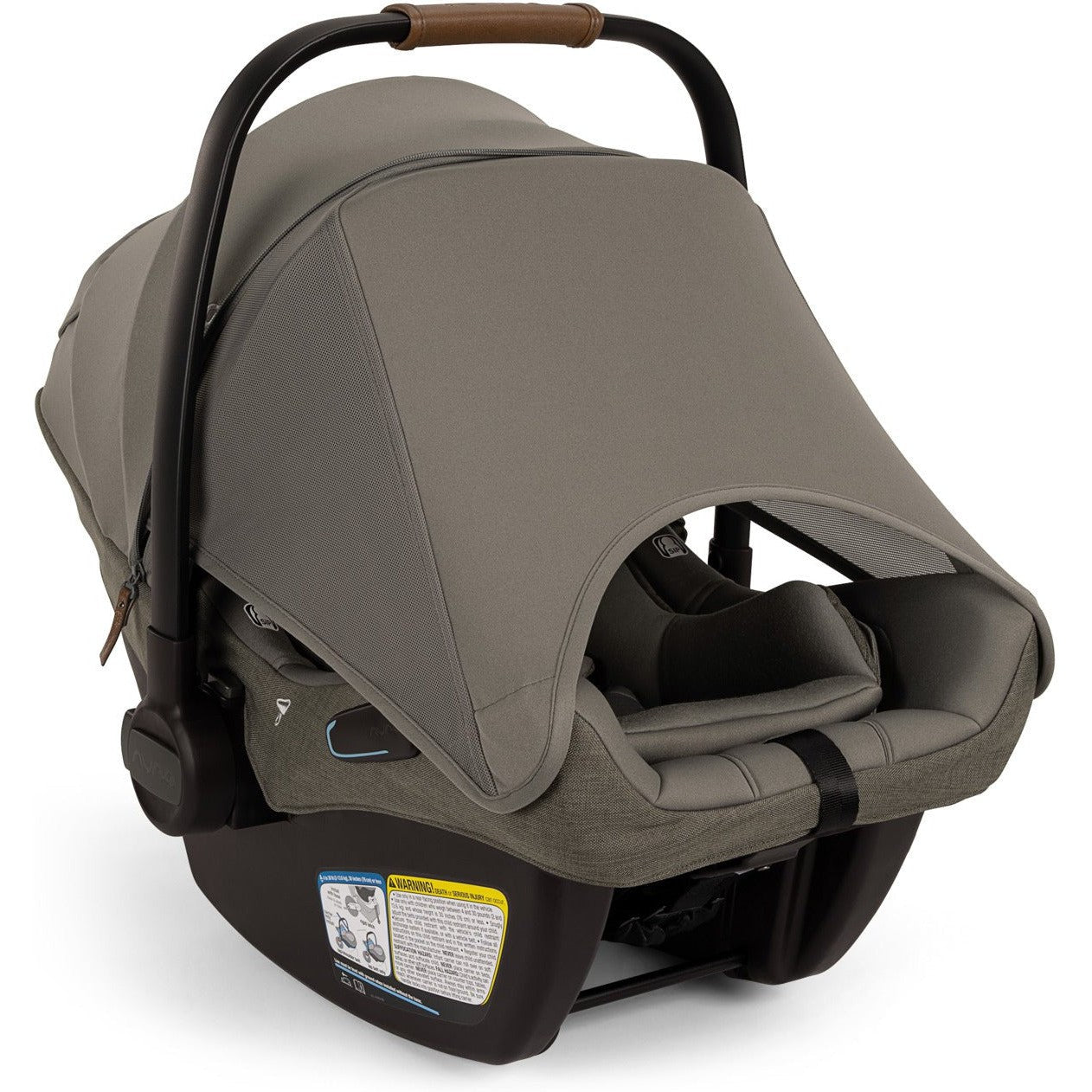 nuna mixx stroller seat Nuna MIXX Next + PIPA Aire RX Travel System