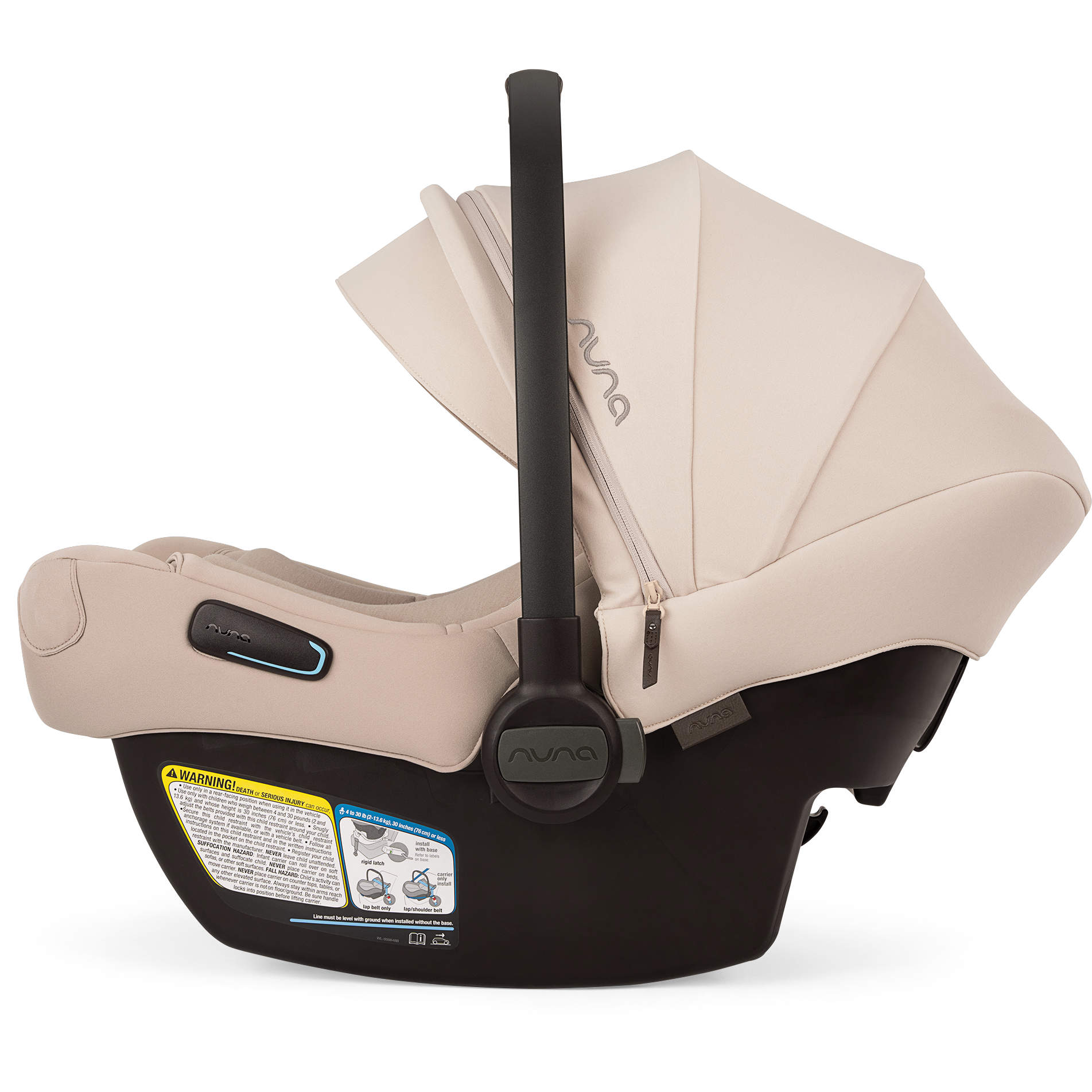 Nuna PIPA Aire Infant Car Seat + Pipa Series Base – Baby & Kids 1st