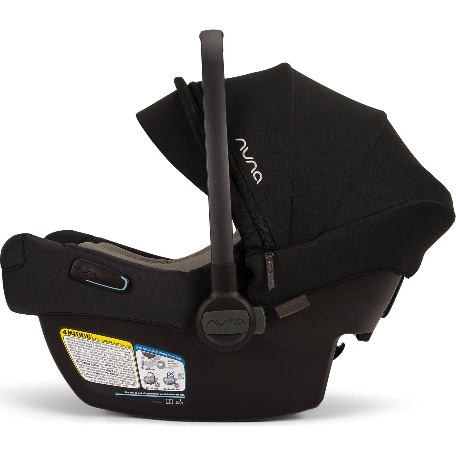 Nuna PIPA Aire Infant Car Seat + Pipa Series Base – Baby & Kids 1st