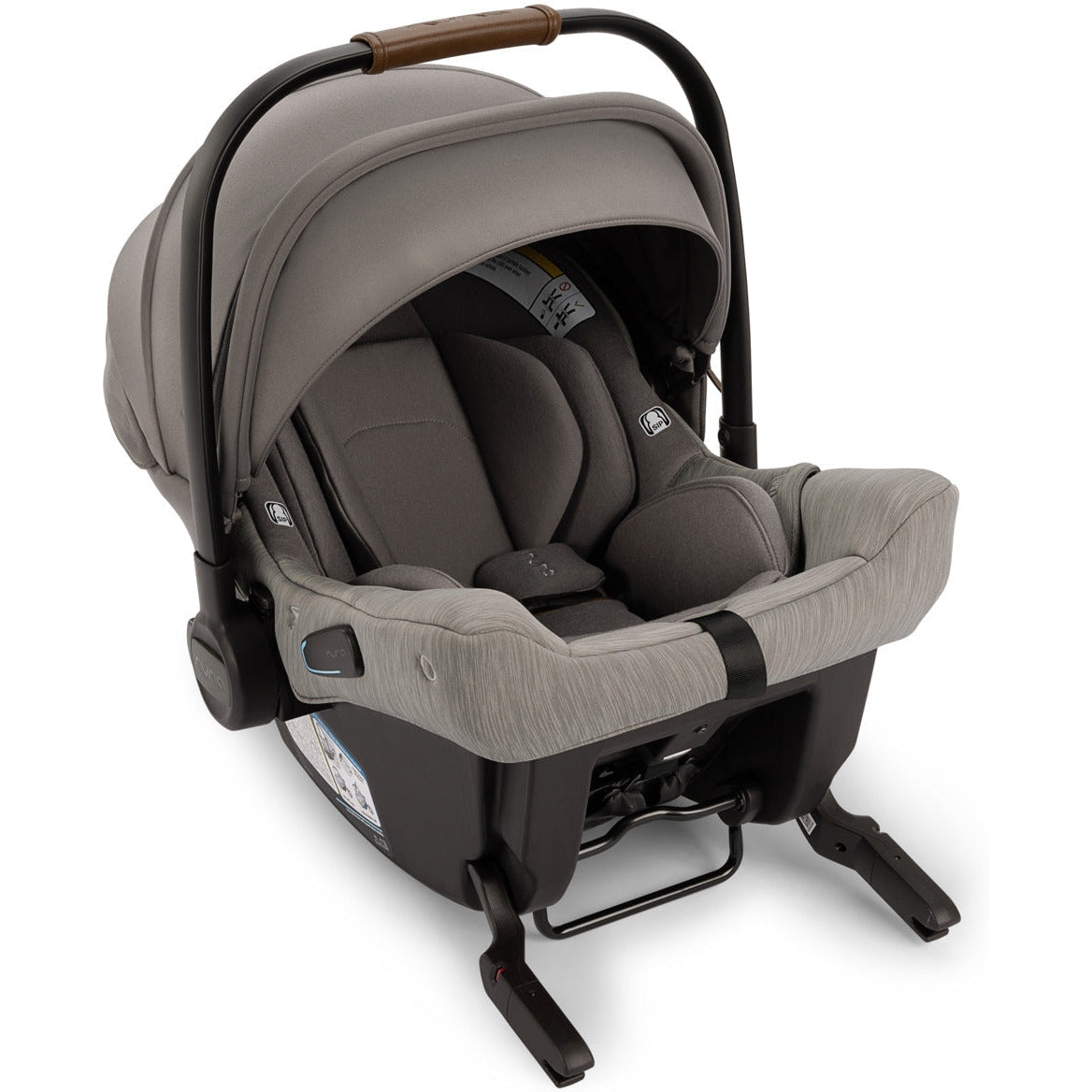 Nuna MIXX Next Stroller + PIPA Urbn Travel System – Baby & Kids 1st