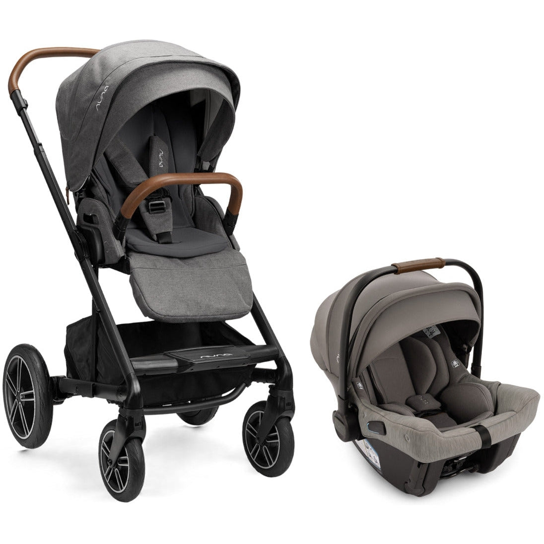 Nuna MIXX Next Stroller + PIPA Urbn Travel System – Baby & Kids 1st