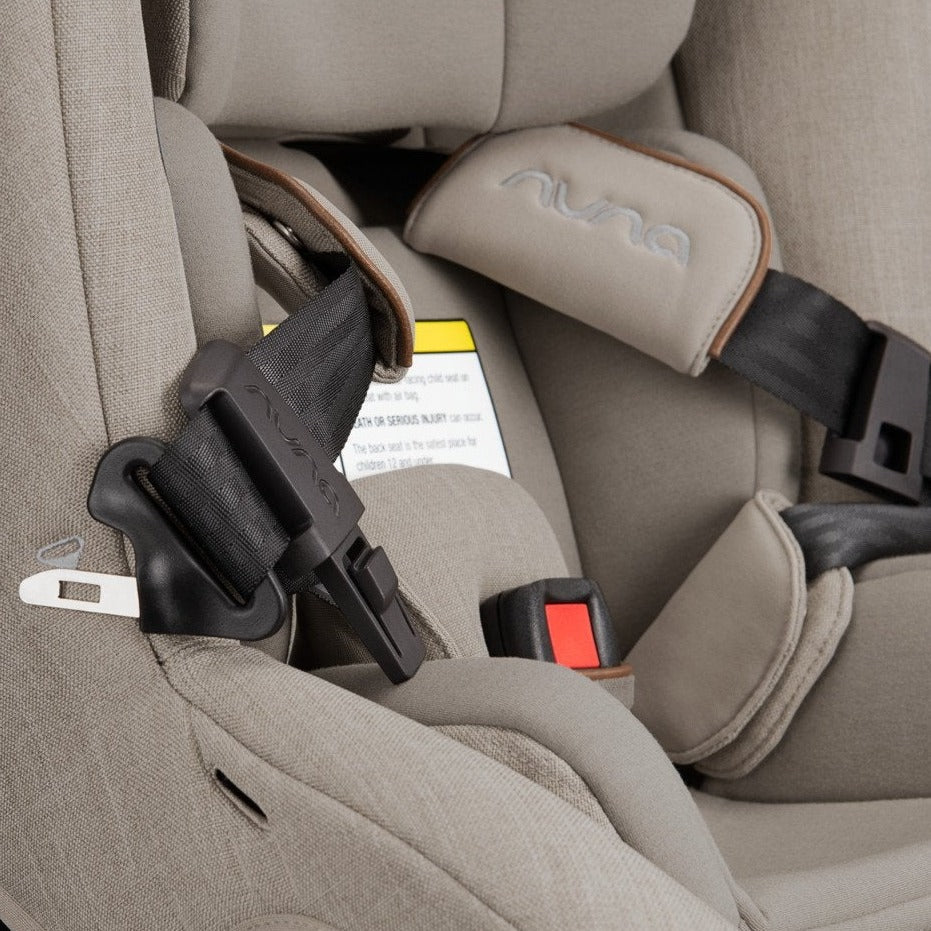 Nuna car orders seat seat belt