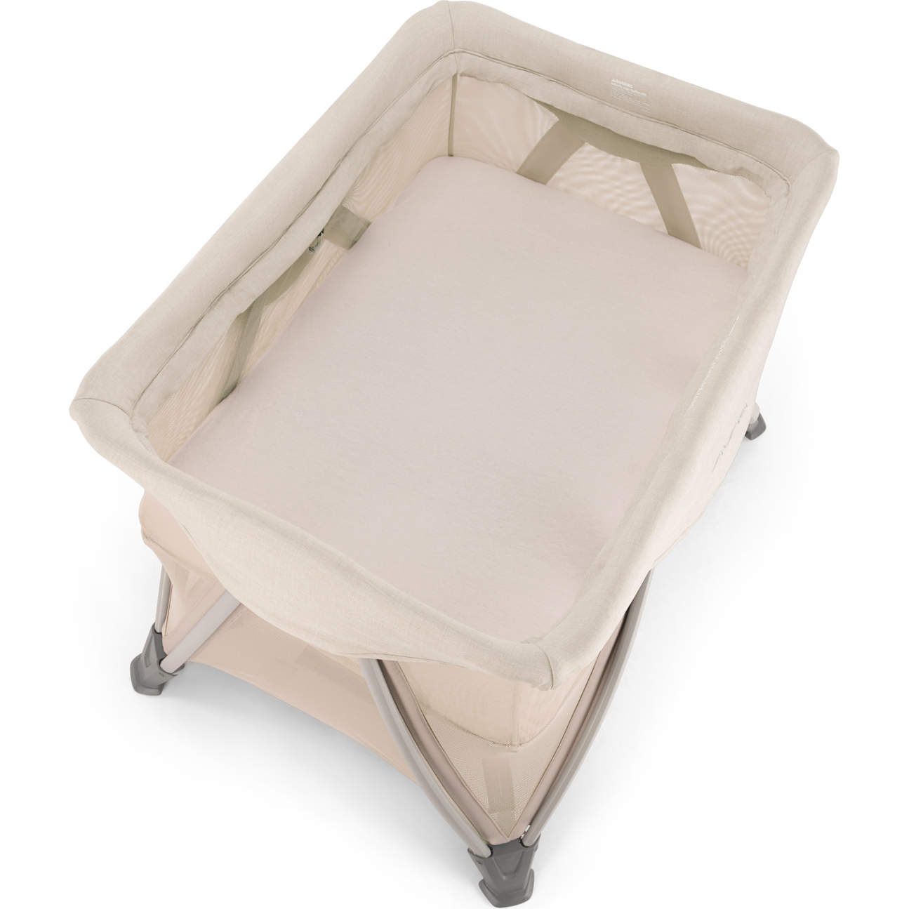 Nuna SENA Aire Playard with Zip-Off Bassinet + Changer – Baby