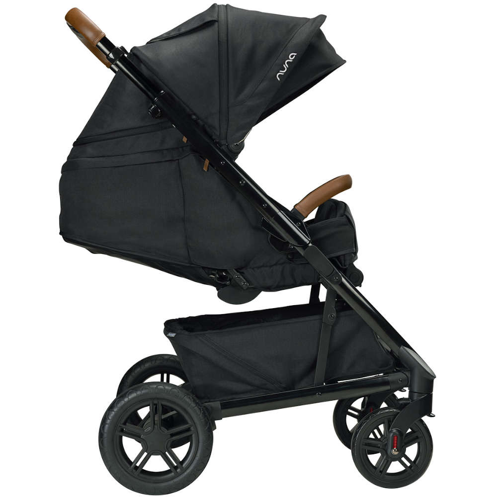 Nuna TAVO Next Stroller with MagneTech Secure Snap – Baby & Kids 1st