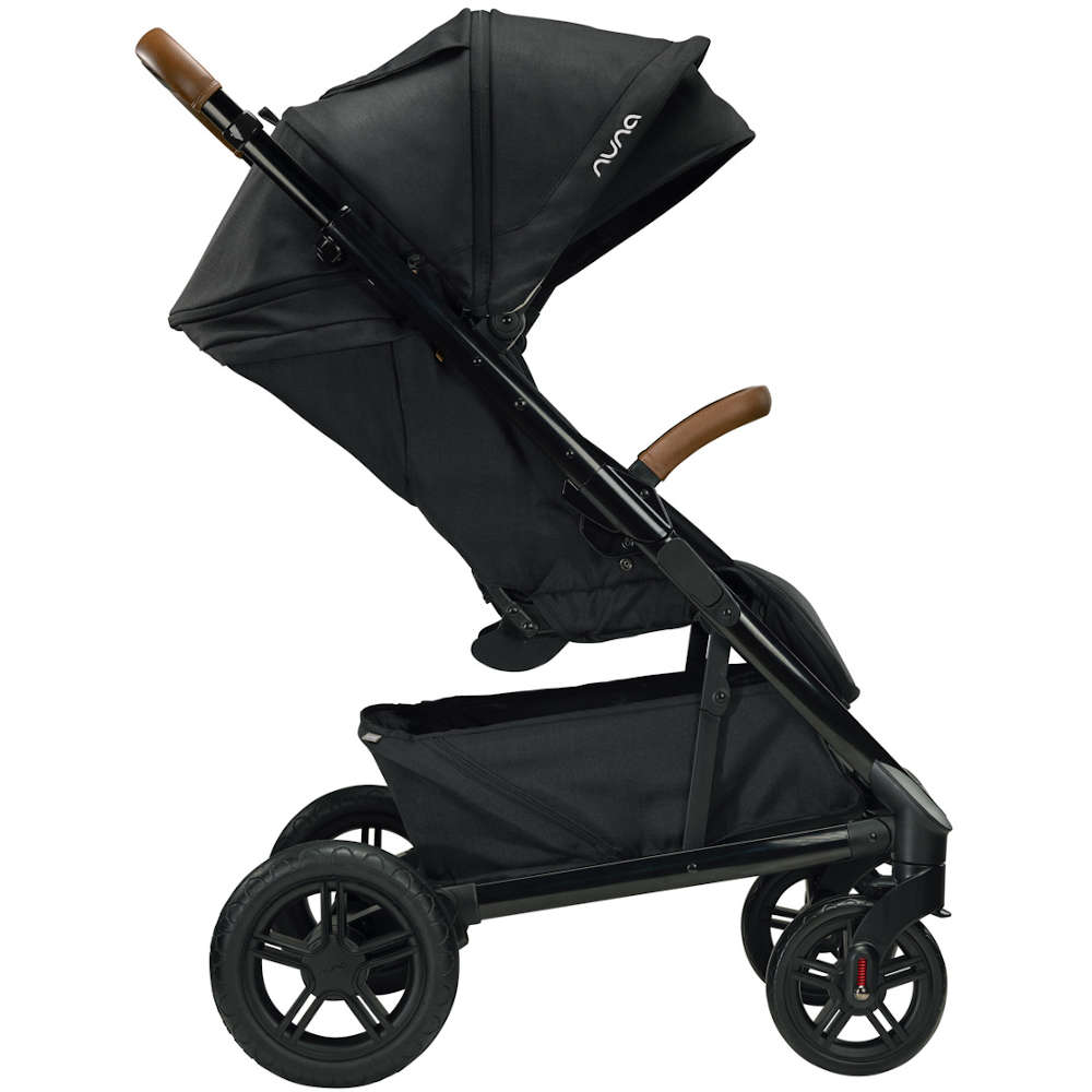 y*m様 Nuna TAVO Next ベビーカー ブラック Nuna TAVO Next Stroller with MagneTech Secure Snap – Baby & Kids 1st