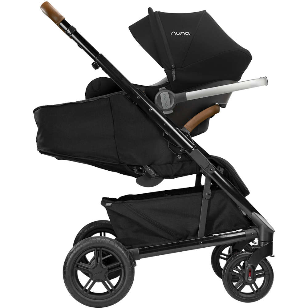 Nuna TAVO Next Stroller with MagneTech Secure Snap – Baby & Kids 1st