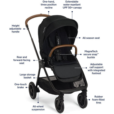 Nuna TRIV Next Stroller