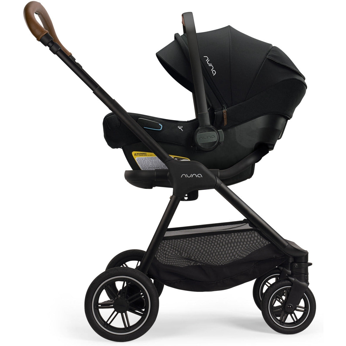 triv next nuna stroller Nuna
