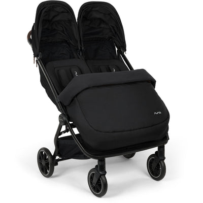 Nuna TRVL Dubl Footmuff