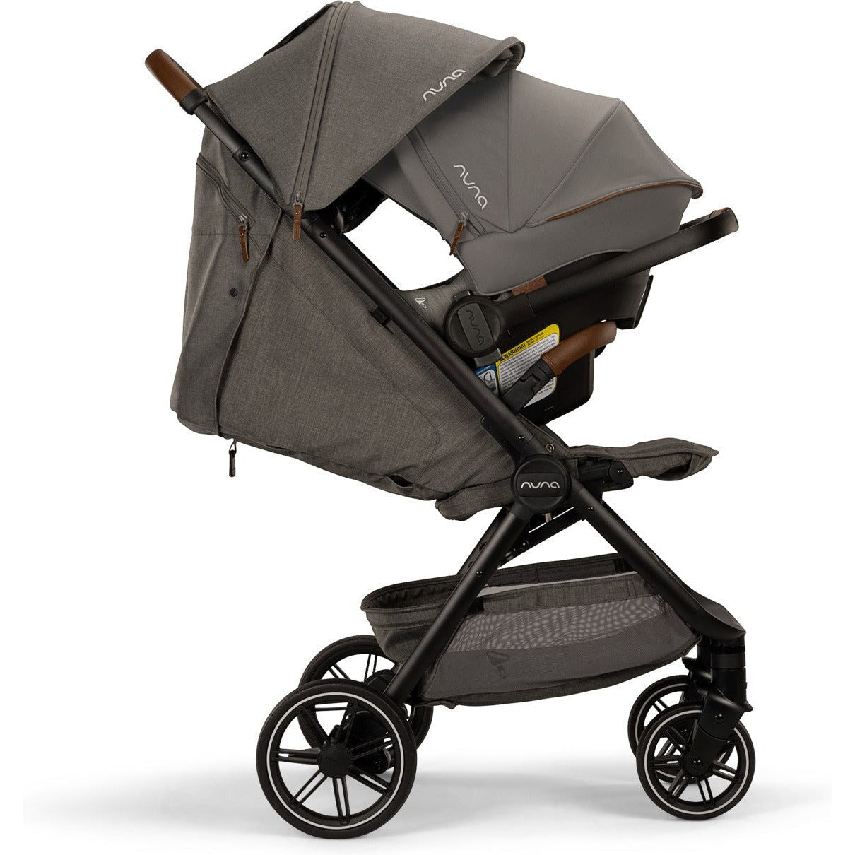 travel lx stroller Nuna TRVL LX Stroller