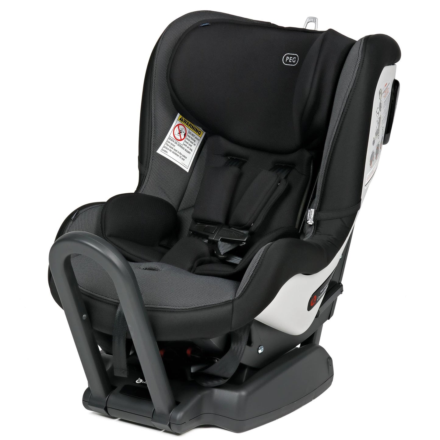 Peg Perego Primo Viaggio Convertible Kinetic Car Seat