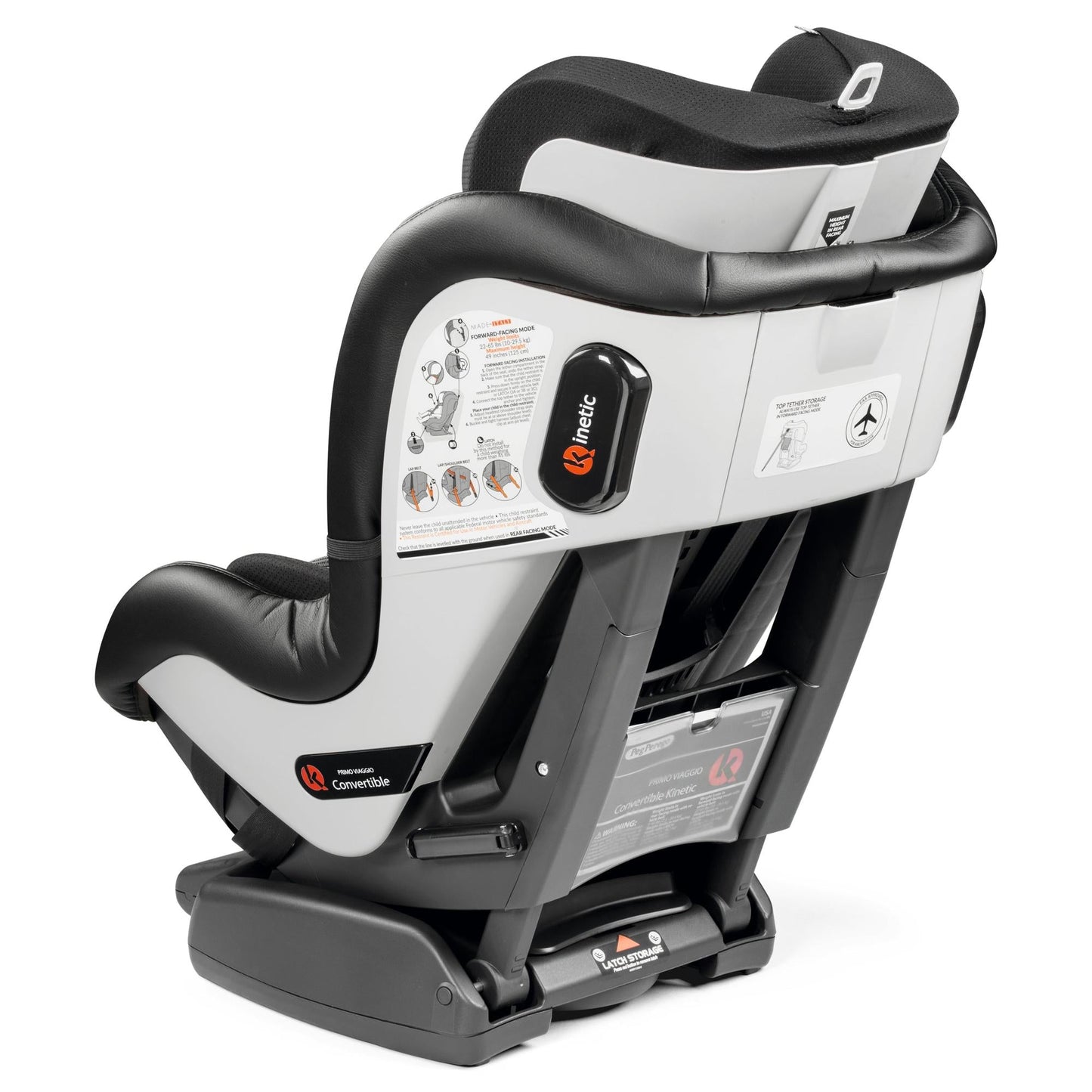 Peg Perego Primo Viaggio Convertible Kinetic Car Seat