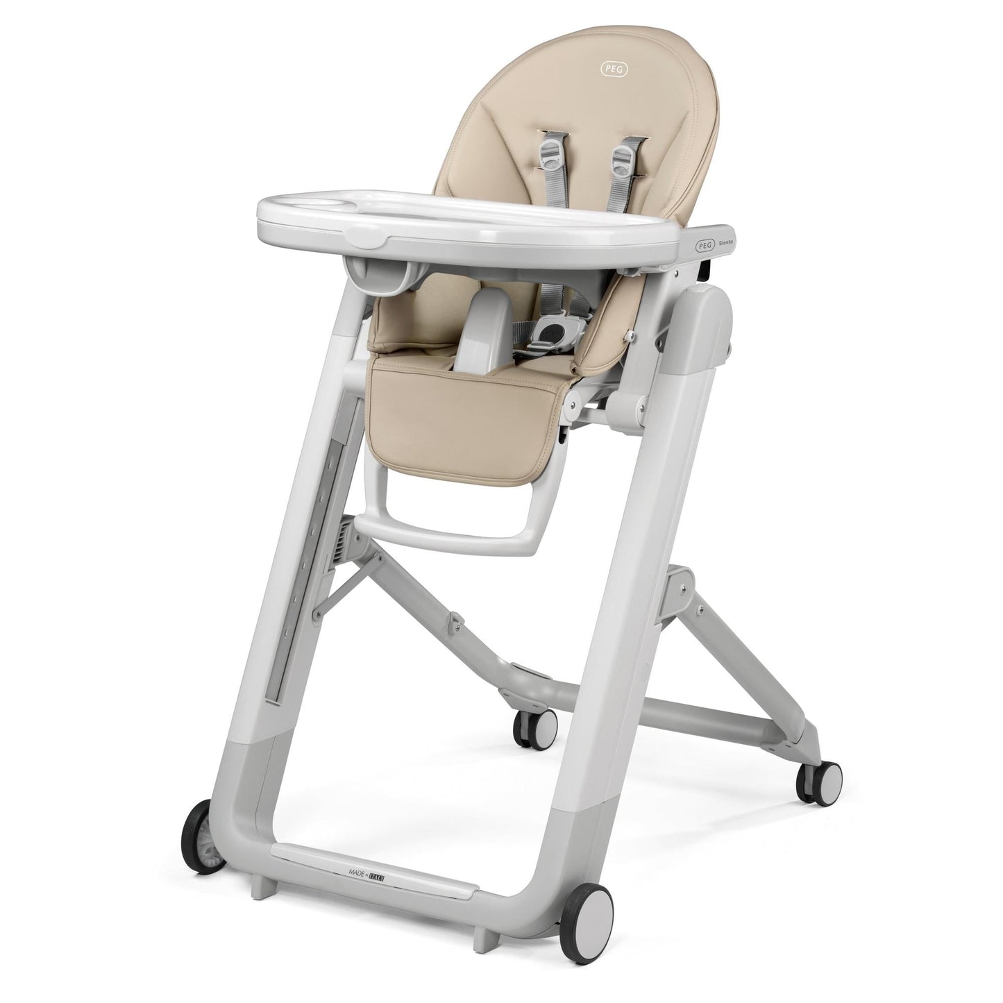 Peg Perego High Chair - Siesta - Licorice