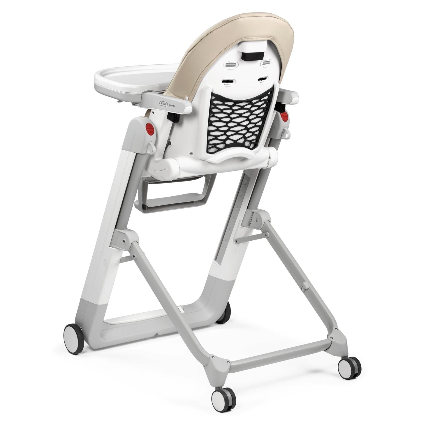 Peg Perego High Chair - Siesta - Licorice