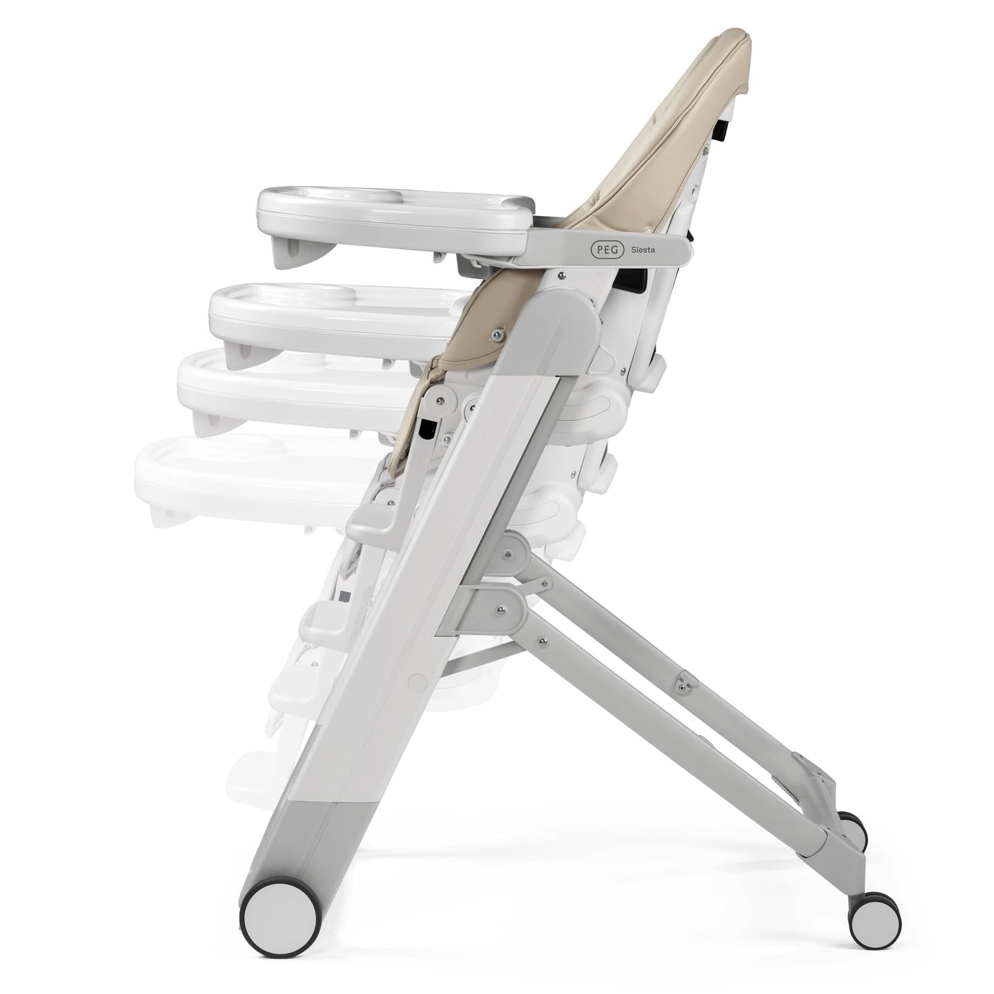Peg Perego High Chair - Siesta - Licorice