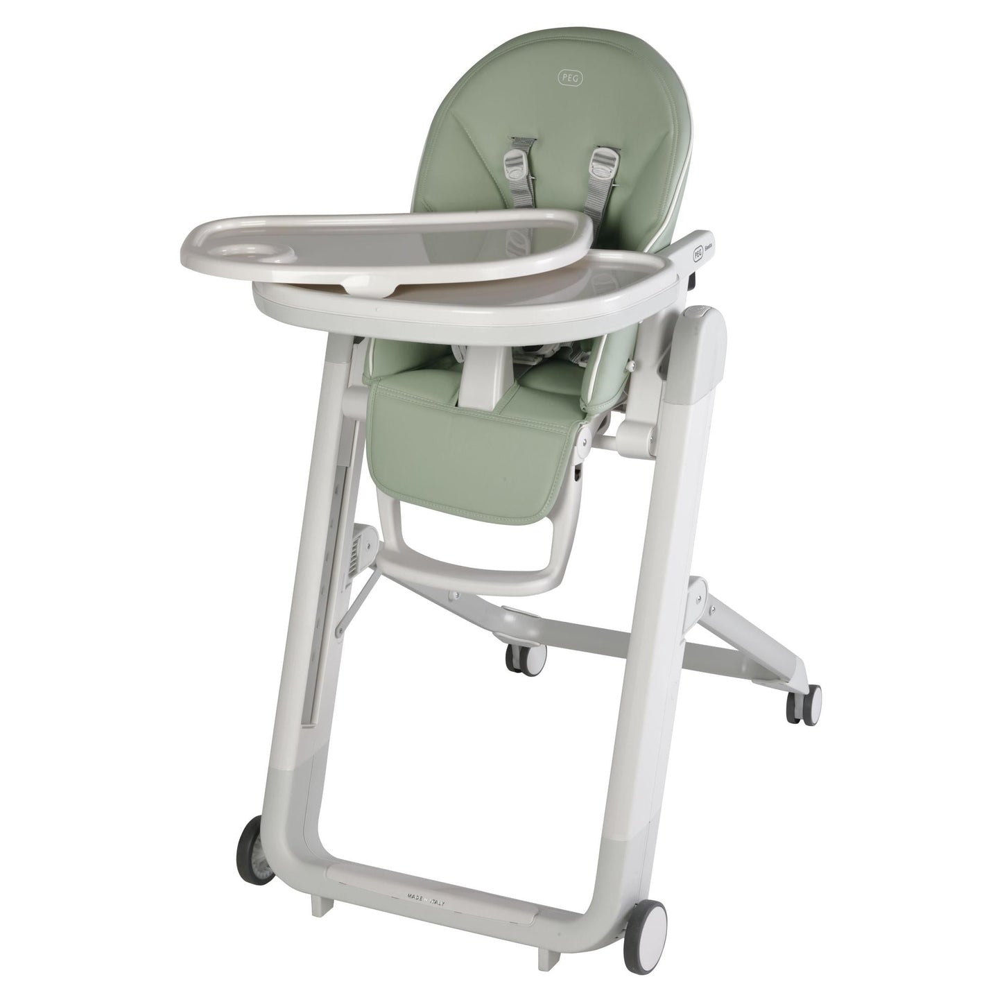 Peg Perego High Chair - Siesta - Licorice