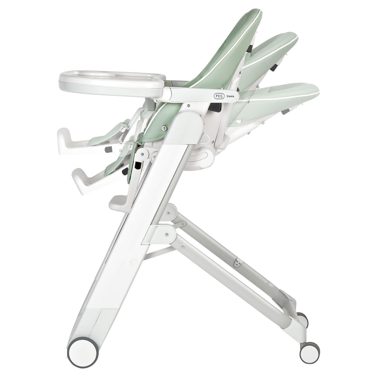 Peg Perego High Chair - Siesta - Licorice