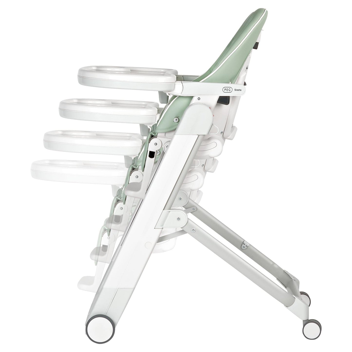 Peg Perego High Chair - Siesta - Licorice