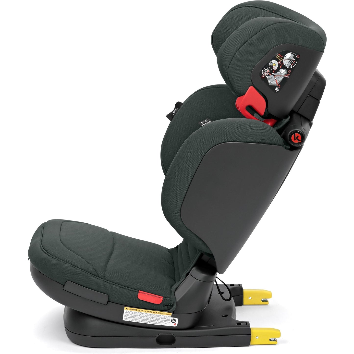 peg perego infant carseat PEG Perego Viaggio Flex 120 Booster Car Seat Astral
