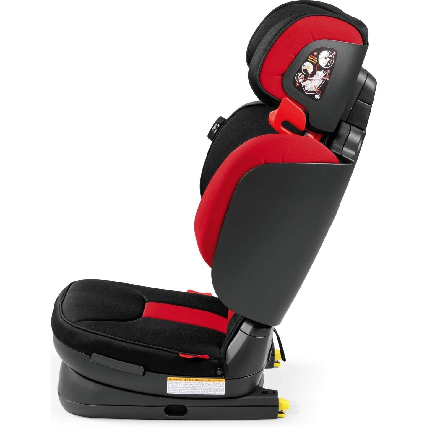 peg perego booster PEG Viaggio Flex 120 Booster Car Seat – Baby & Kids 1st