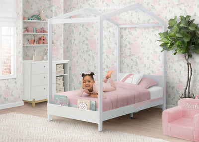 Delta Poppy House Twin Bed