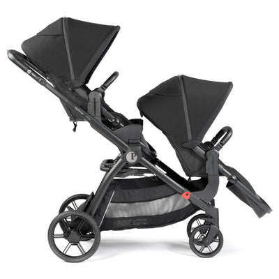 PEG YPSI Single-to-Double Stroller (2025 Edition)