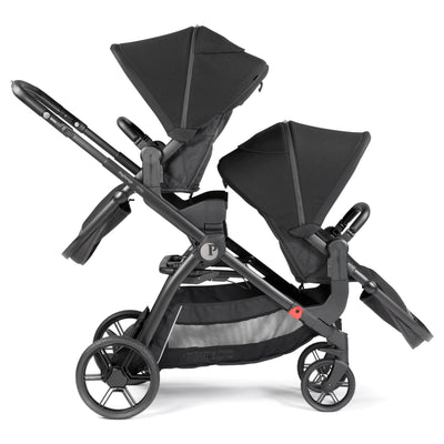 PEG YPSI Single-to-Double Stroller (2025 Edition)