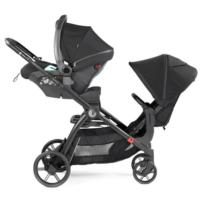 PEG YPSI Single-to-Double Stroller (2025 Edition)