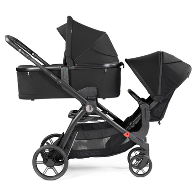 PEG YPSI Single-to-Double Stroller (2025 Edition)