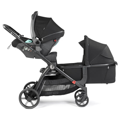 PEG YPSI Single-to-Double Stroller (2025 Edition)