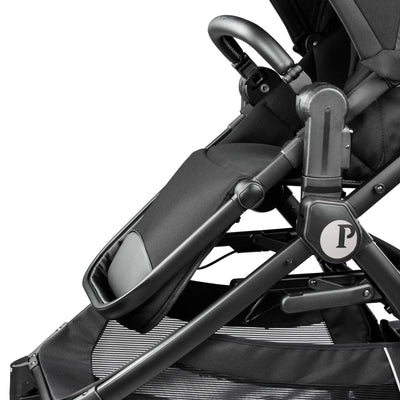 PEG YPSI Single-to-Double Stroller (2025 Edition)
