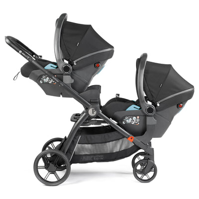 PEG YPSI Single-to-Double Stroller (2025 Edition)