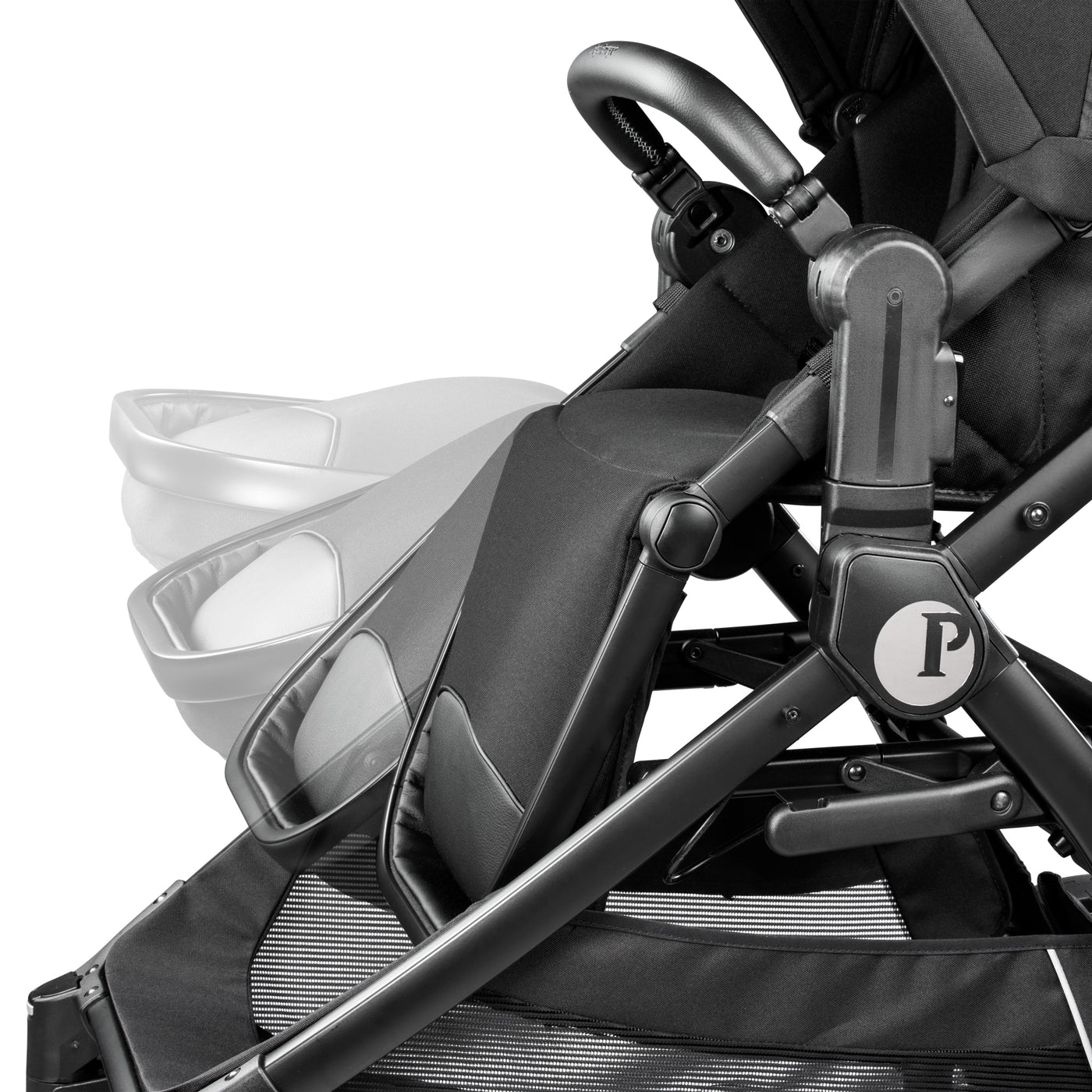 PEG YPSI Single-to-Double Stroller (2025 Edition)