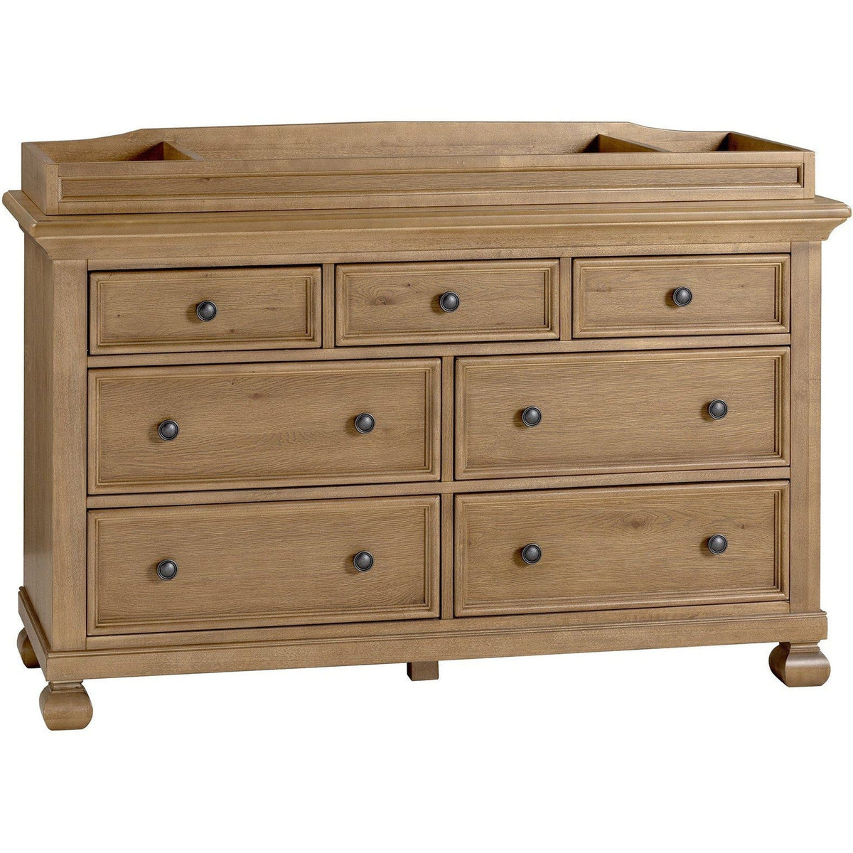 Appleseed Changing Stations Nutmeg Appleseed Solvang Changer Topper