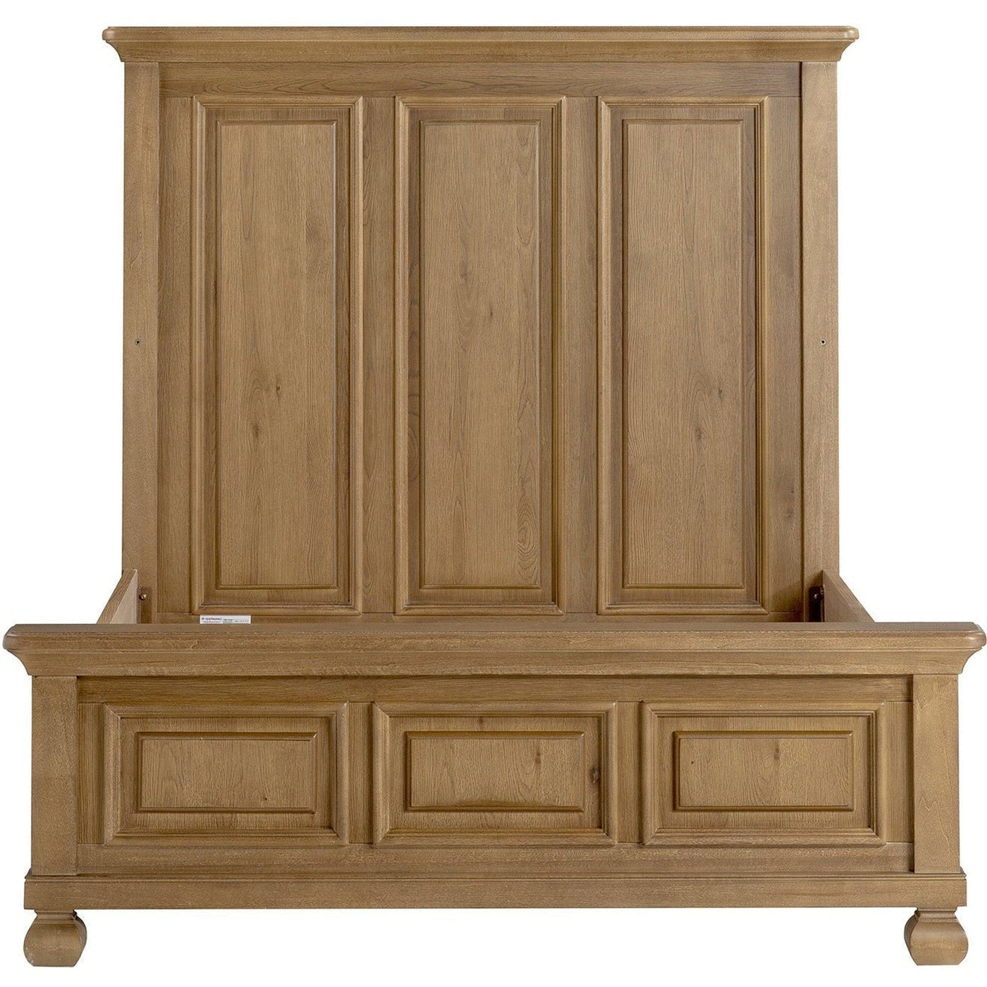 Appleseed Conversion Kits Appleseed Solvang Low-Profile Footboard