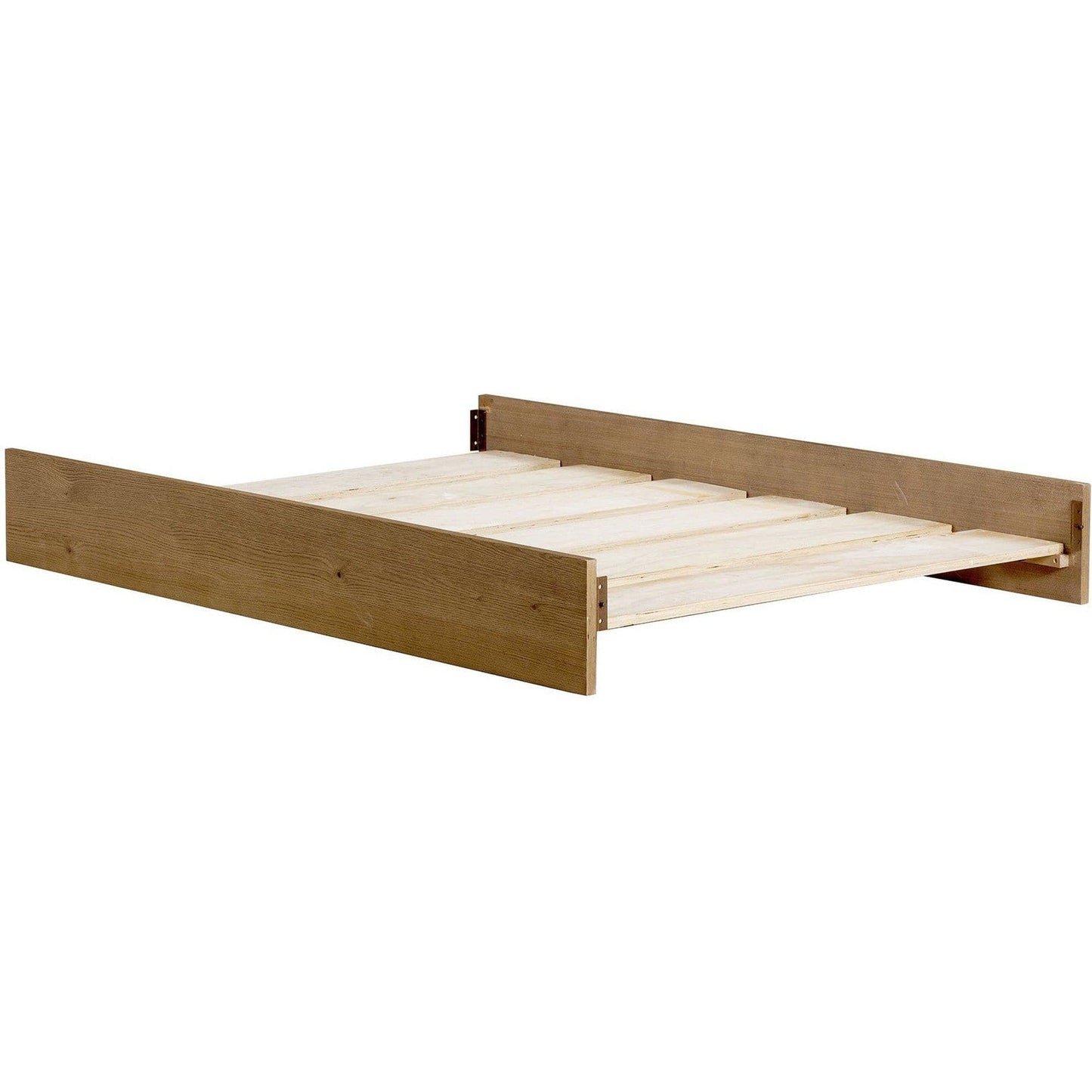 Appleseed Conversion Kits Nutmeg Appleseed Solvang Full-Size Bed Rail