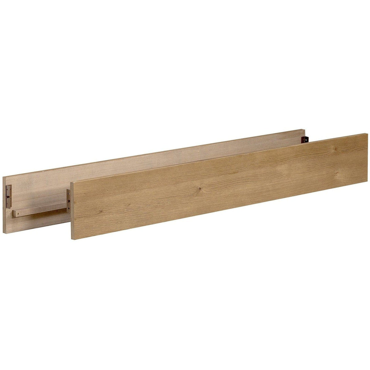 Appleseed Conversion Kits Nutmeg Appleseed Solvang Full-Size Bed Rail