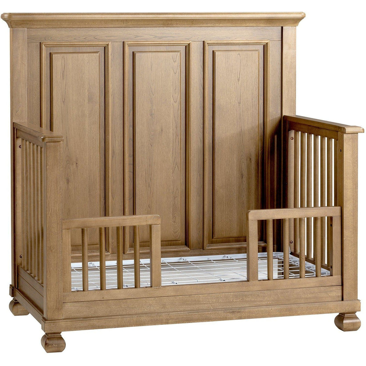 Appleseed Conversion Kits Nutmeg Appleseed Solvang Toddler Rail