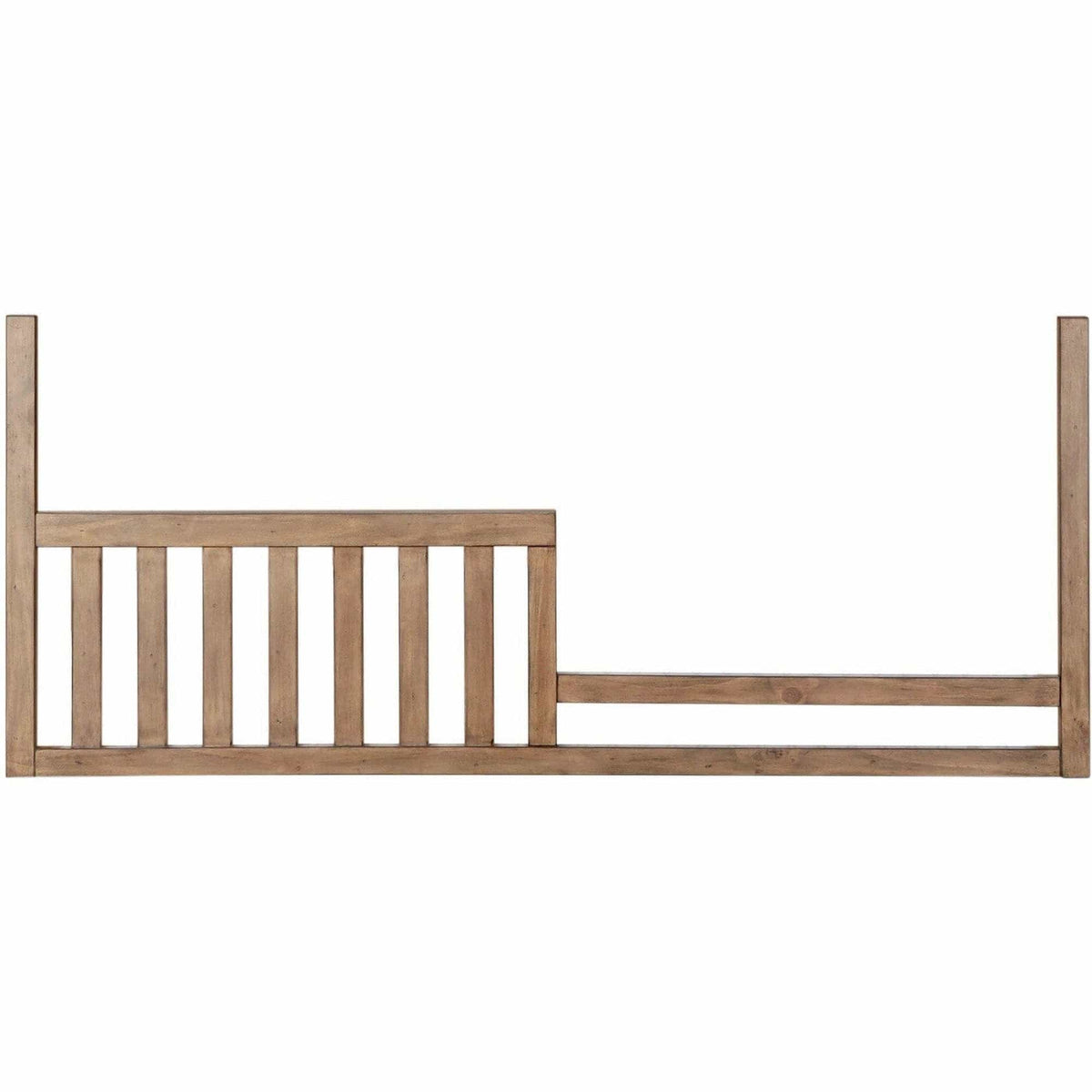 Appleseed Conversion Kits Sandwash Appleseed Rowan Toddler Rail