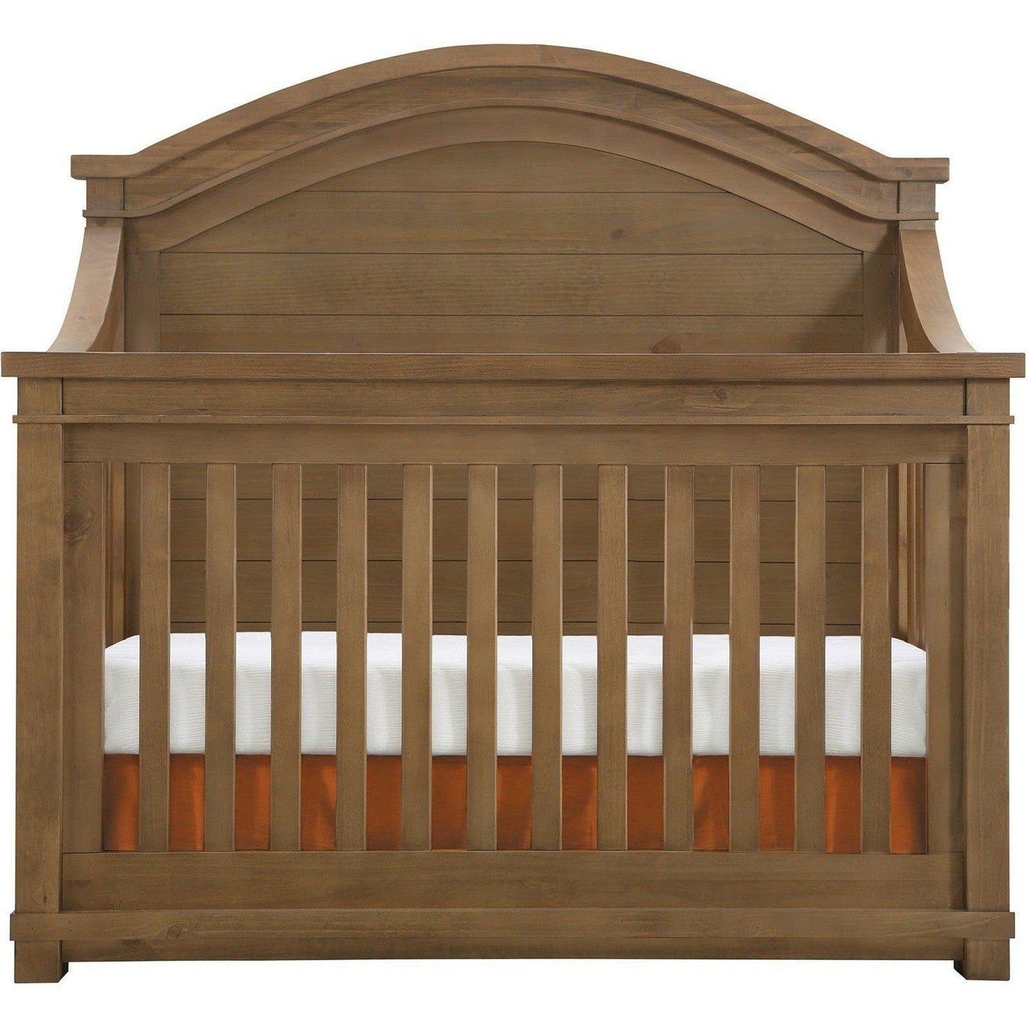 Appleseed Cribs Appleseed Rowan 4-in-1 Convertible Arch-Top Crib