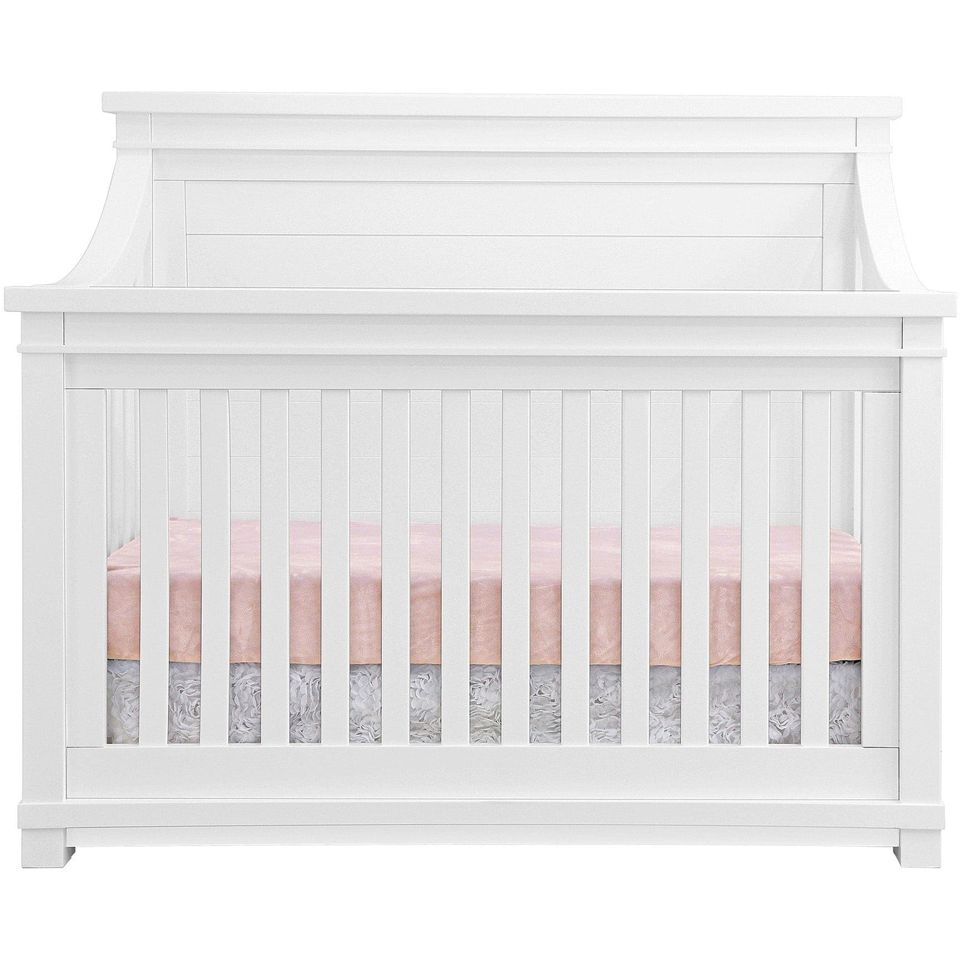 Appleseed Cribs Appleseed Rowan 4-in-1 Convertible Flat-Top Crib