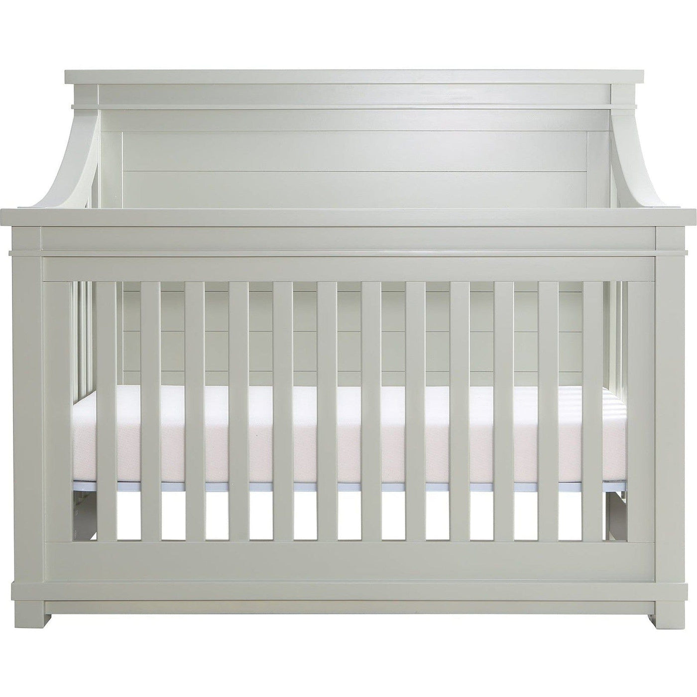 Appleseed Cribs Appleseed Rowan 4-in-1 Convertible Flat-Top Crib