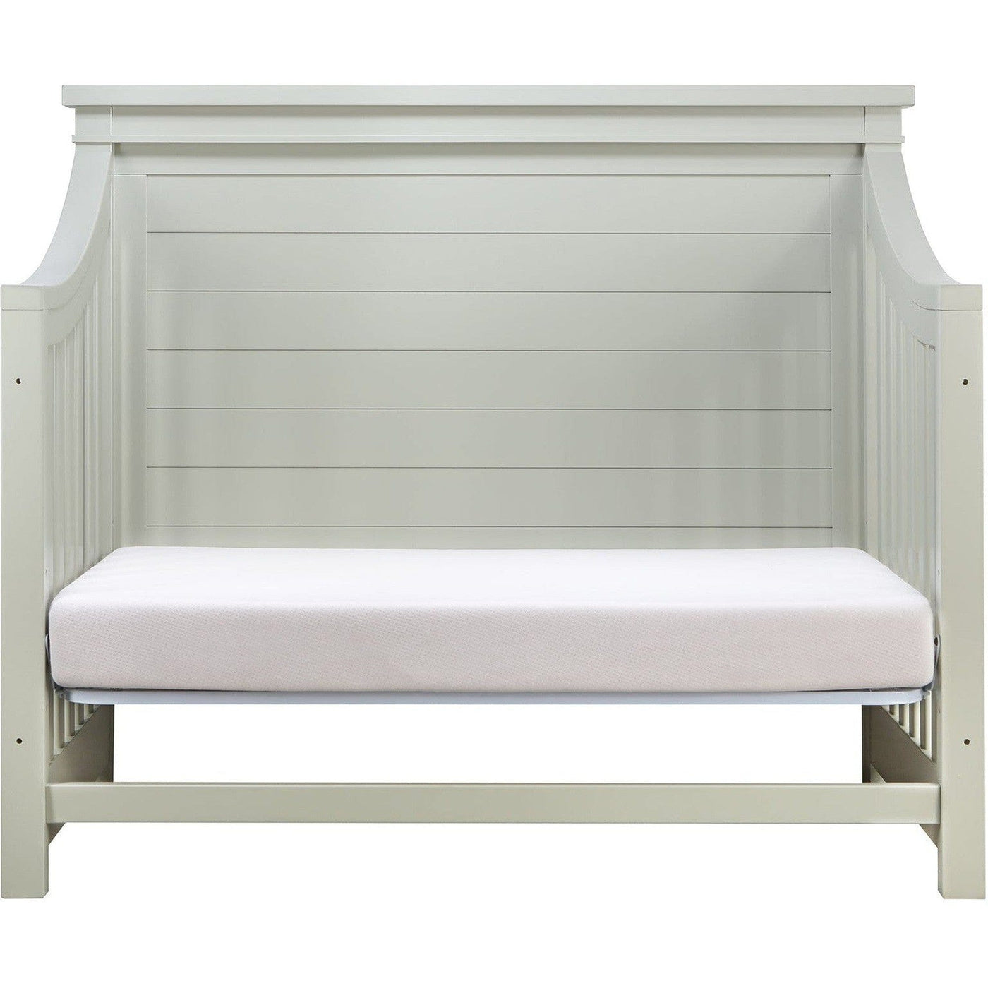 Appleseed Cribs Appleseed Rowan 4-in-1 Convertible Flat-Top Crib