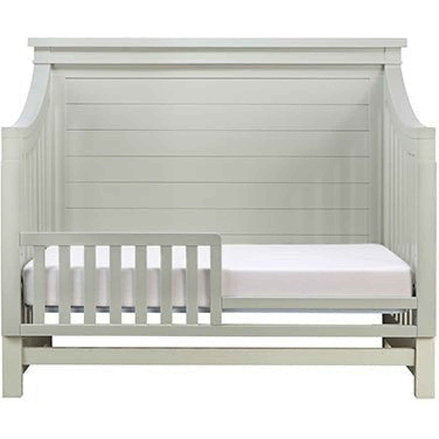 Appleseed Cribs Appleseed Rowan 4-in-1 Convertible Flat-Top Crib
