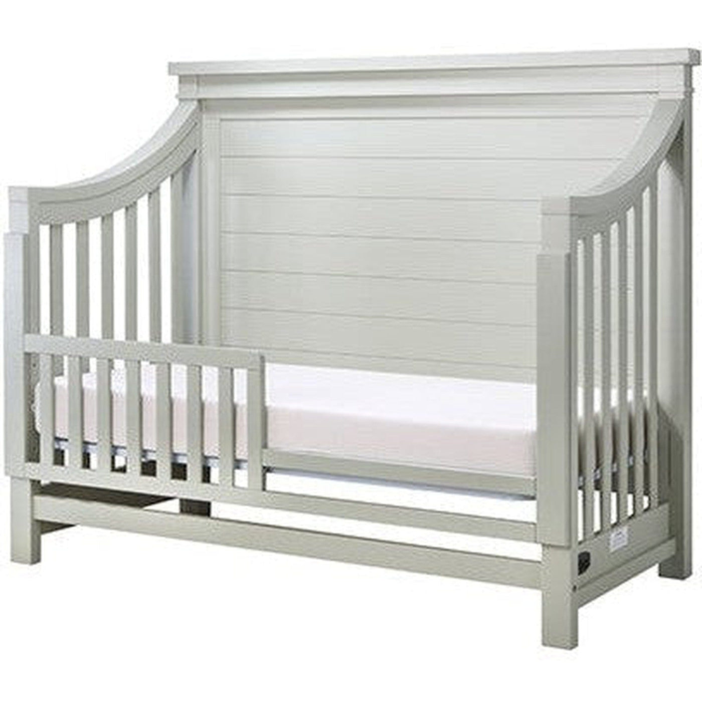 Appleseed Cribs Appleseed Rowan 4-in-1 Convertible Flat-Top Crib